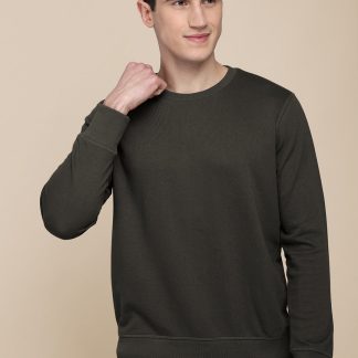 Black Sweatshirt Men