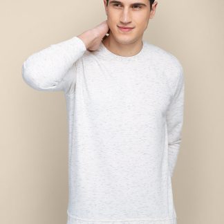 White Sweatshirt Men