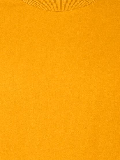 Yellow Sweatshirt Men - Image 2