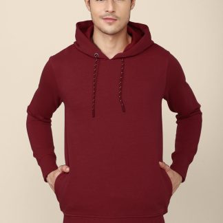 Red Hoodie For Men