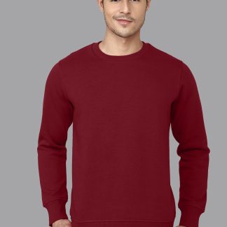 Red Sweatshirt Men
