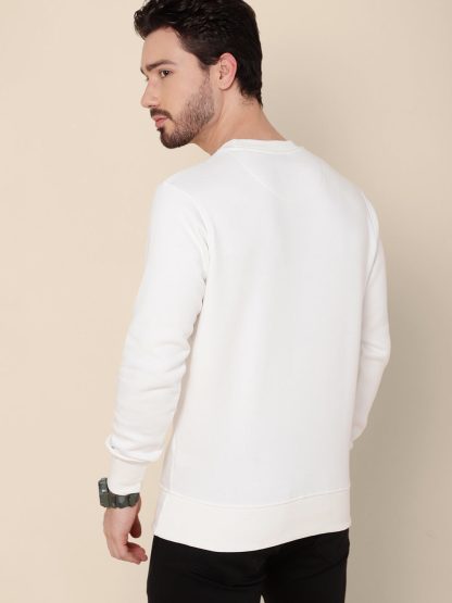 Off-White Sweatshirt Men - Image 3