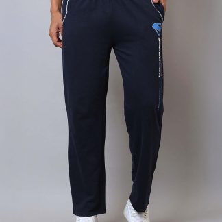 Superman Printed Regular Fit Trackpants For Men