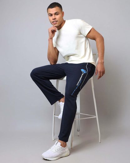 Superman Printed Regular Fit Trackpants For Men - Image 4