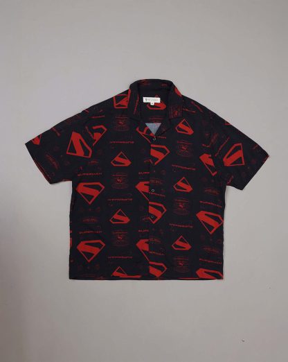 Superman Printed Regular Fit Shirt For Men - Image 5