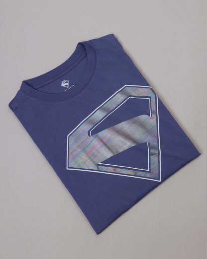 Superman Printed Regular Fit Tshirt For Men - Image 7