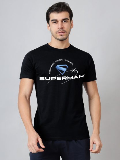 Superman 2025 Movie Regular Fit Tshirt Men - Image 2