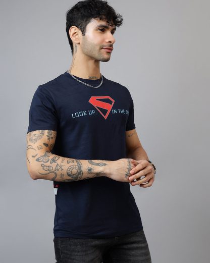 Superman Legacy Regular Fit Tshirt Men - Image 3
