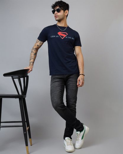 Superman Legacy Regular Fit Tshirt Men - Image 4