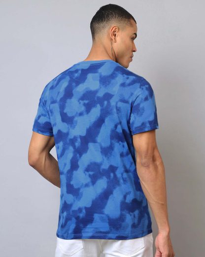 Superman Printed Regular Fit Tshirt For Men - Image 3