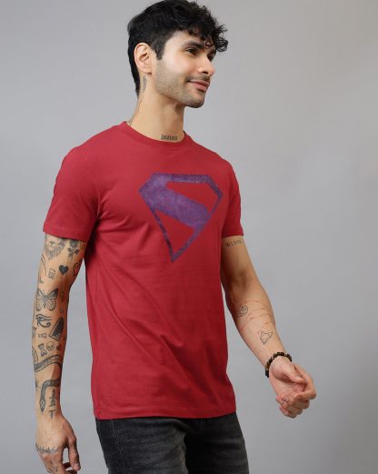 Superman 2025 Movie Regular Fit Tshirt Men - Image 2