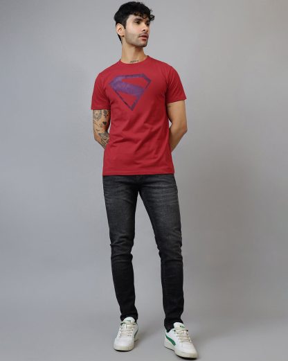 Superman 2025 Movie Regular Fit Tshirt Men - Image 4