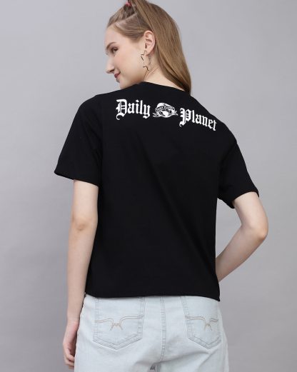 Superman Legacy Regular Fit Tshirt Women - Image 3
