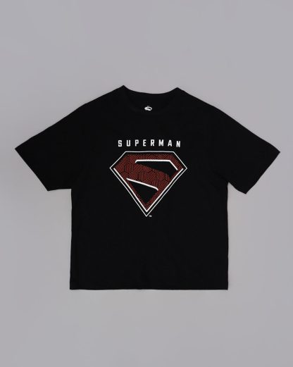 Superman Legacy Regular Fit Tshirt Women - Image 5