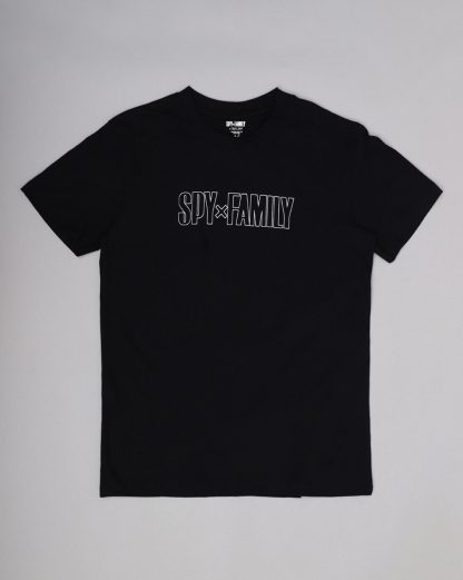 Spy X Family Printed Regular Fit T-shirt For Men - Image 5