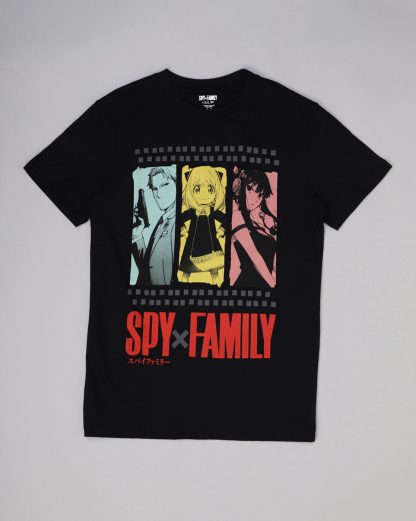 Spy X Family Regular Fit T-shirt For Men - Image 5