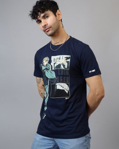Spy X Family Loid Forger Regular Fit T-shirt For Men - Image 2