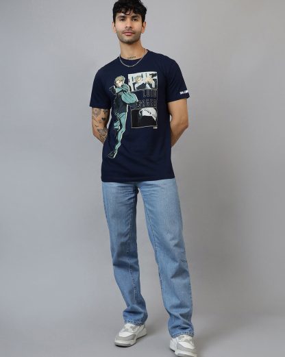 Spy X Family Loid Forger Regular Fit T-shirt For Men - Image 4