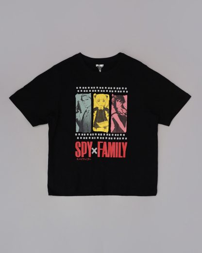 Spy X Family Regular Fit T-shirt For Women - Image 5