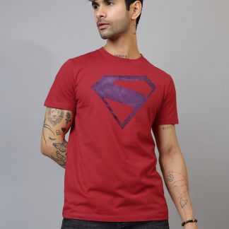 Superman 2025 Movie Regular Fit Tshirt Men