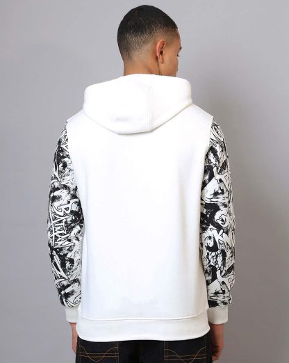 The Batman Printed Regular Fit Hoodie For Men - Image 3