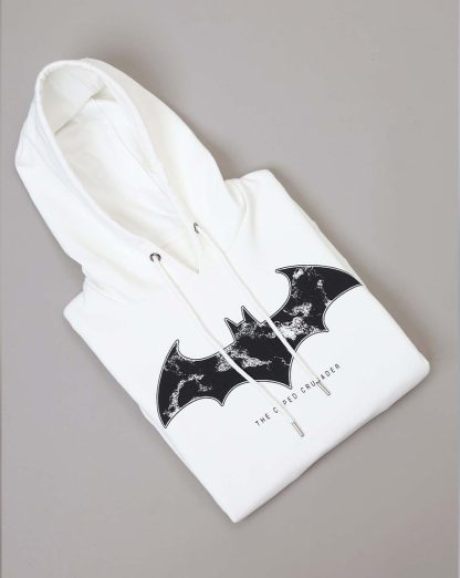 The Batman Printed Regular Fit Hoodie For Men - Image 7