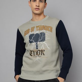 Thor God Of Thunder Sweatshirt Men