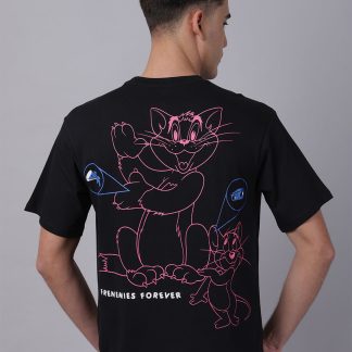 Tom & Jerry Oversized Tshirt Men