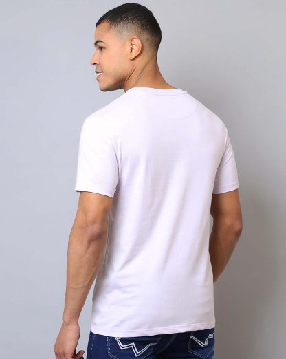 Tom & Jerry Printed Regular Fit Tshirt For Men - Image 3
