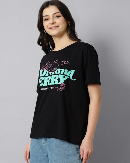 Tom & Jerry Oversized Tshirt Women - Image 3