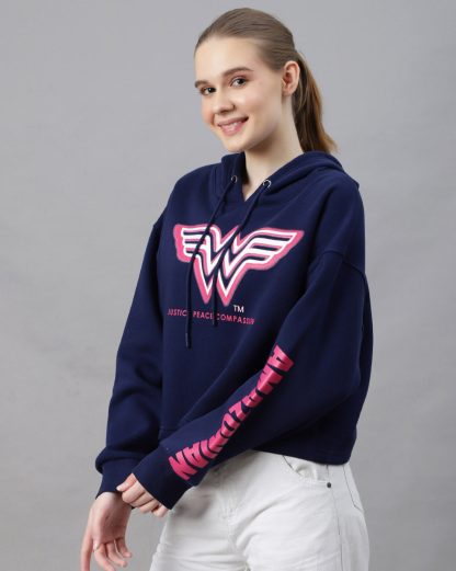 Wonder Woman Oversized Hoodie Women - Image 2