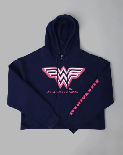 Wonder Woman Oversized Hoodie Women - Image 5